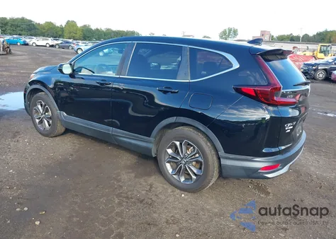 2021 Honda Cr-V Awd Ex from USA, damaged, VIN 2HKRW2H55MH621244